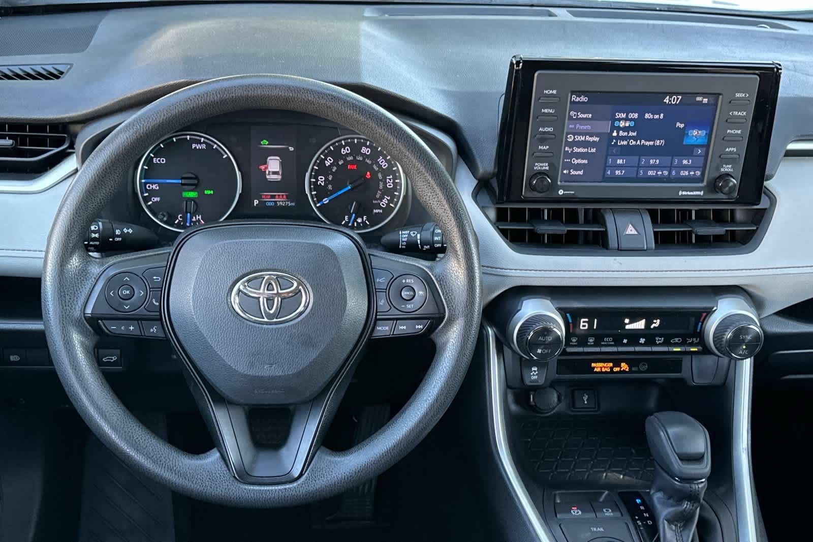 Used 2021 Toyota RAV4 XLE w/ Convenience Package AWD/4WD image 15