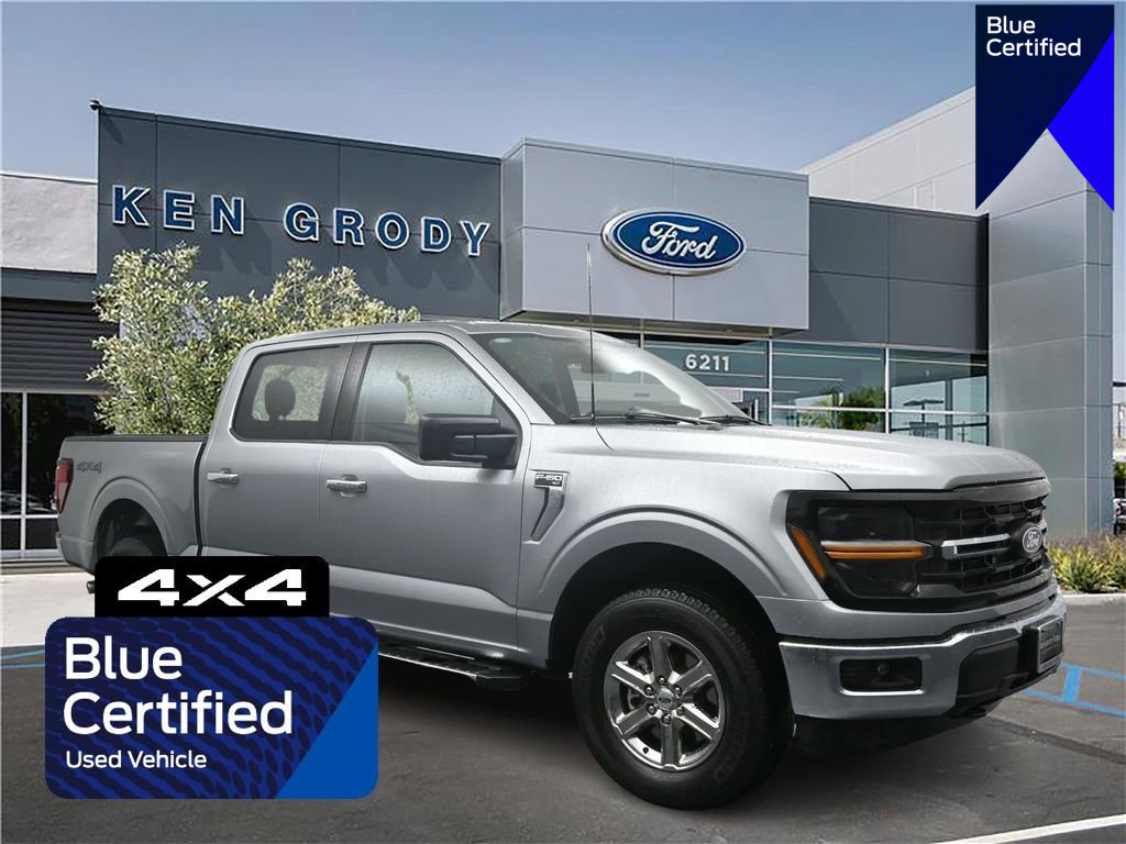 Certified Used Ford F150 Trucks | Ford Blue Advantage