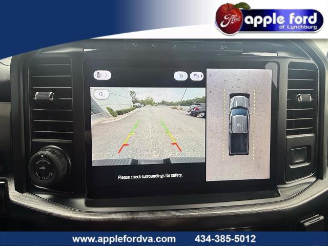 Certified 2024 Ford F150 Lariat image 7