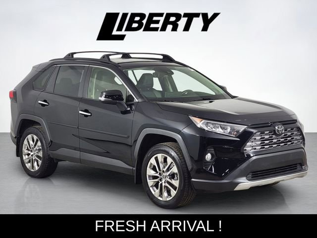 Used 2019 Toyota RAV4 Limited w/ All Weather Liner Package
