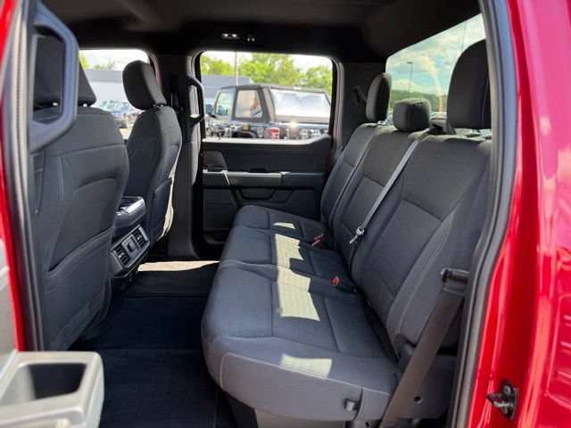 Certified 2024 Ford F150 XLT w/ XLT Black Appearance Package AWD/4WD image 16