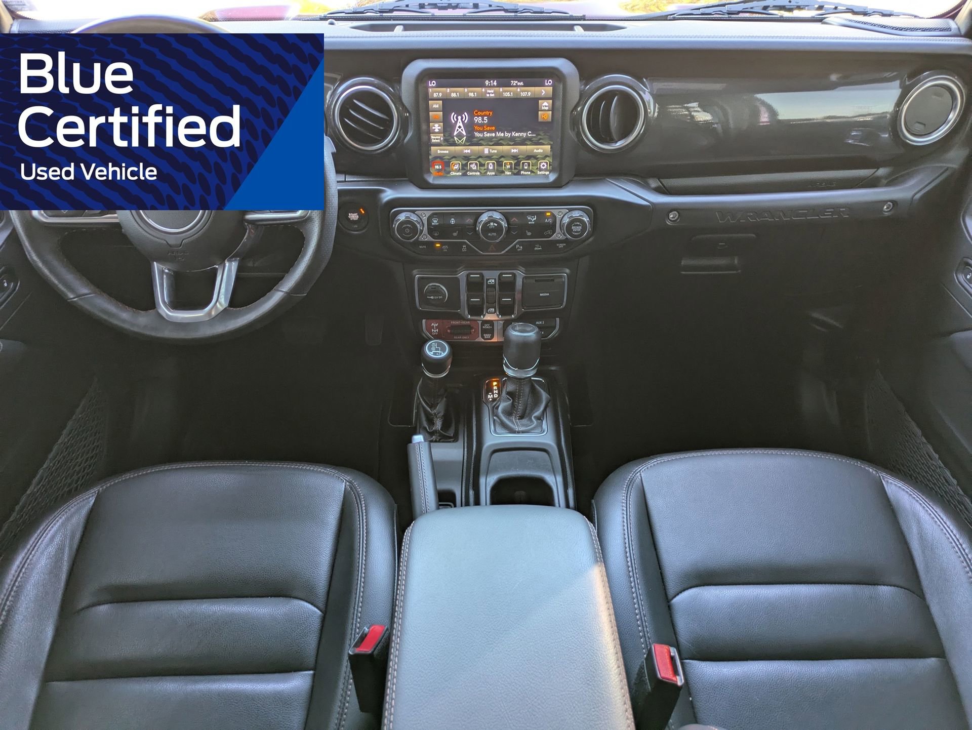 Used 2022 Jeep Wrangler Unlimited Rubicon AWD/4WD image 18