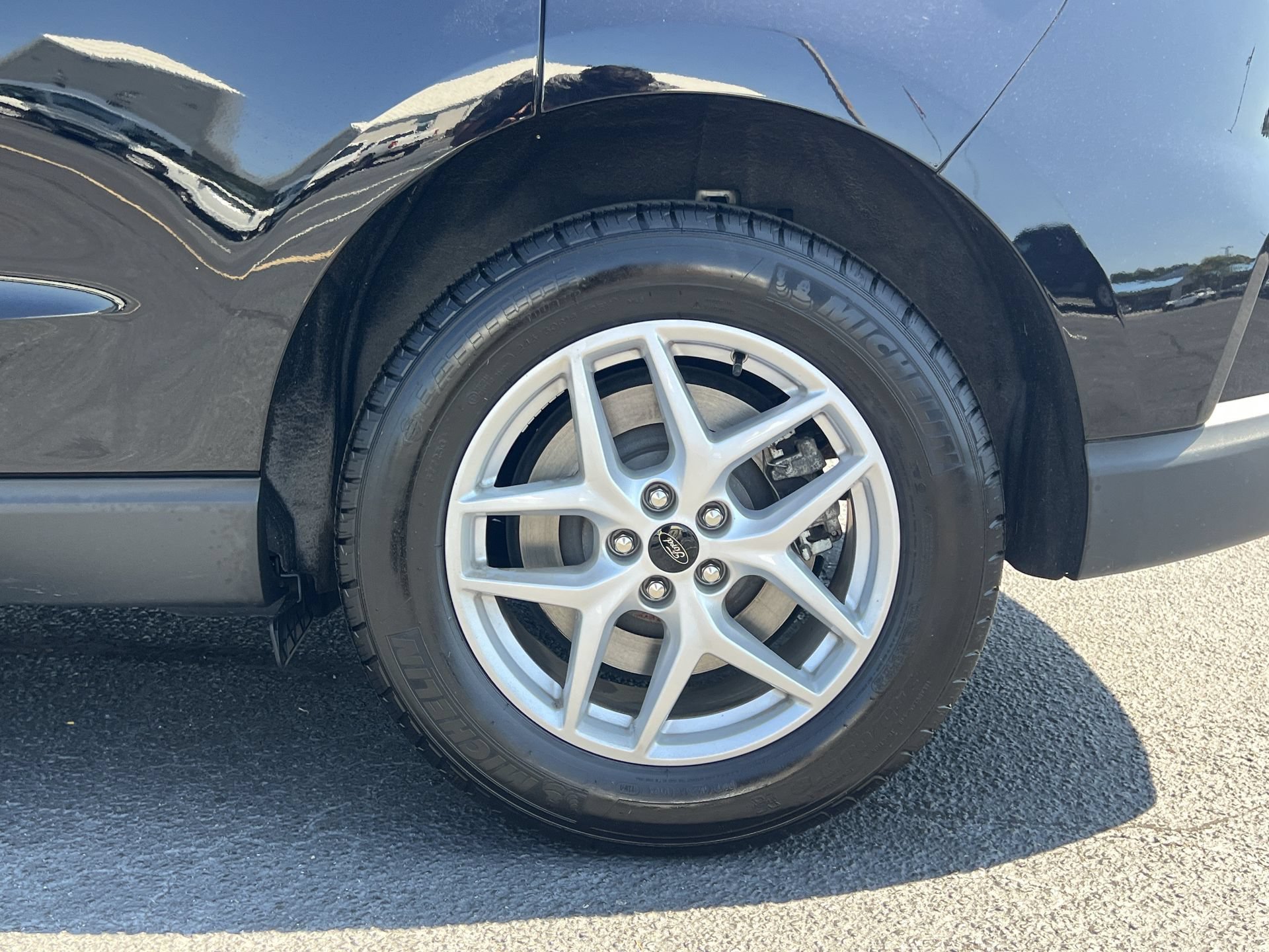 Certified 2024 Ford Edge SEL w/ Convenience Package AWD/4WD image 32