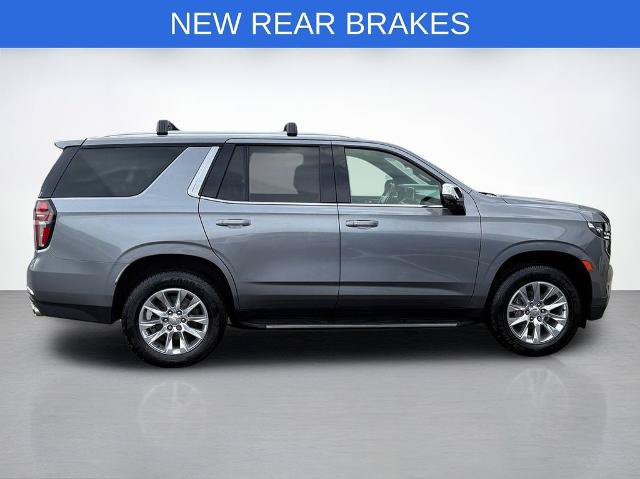 Used 2021 Chevrolet Tahoe Premier w/ Premium Package AWD/4WD image 2