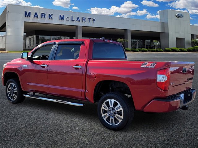 Used 2020 Toyota Tundra Platinum image 3