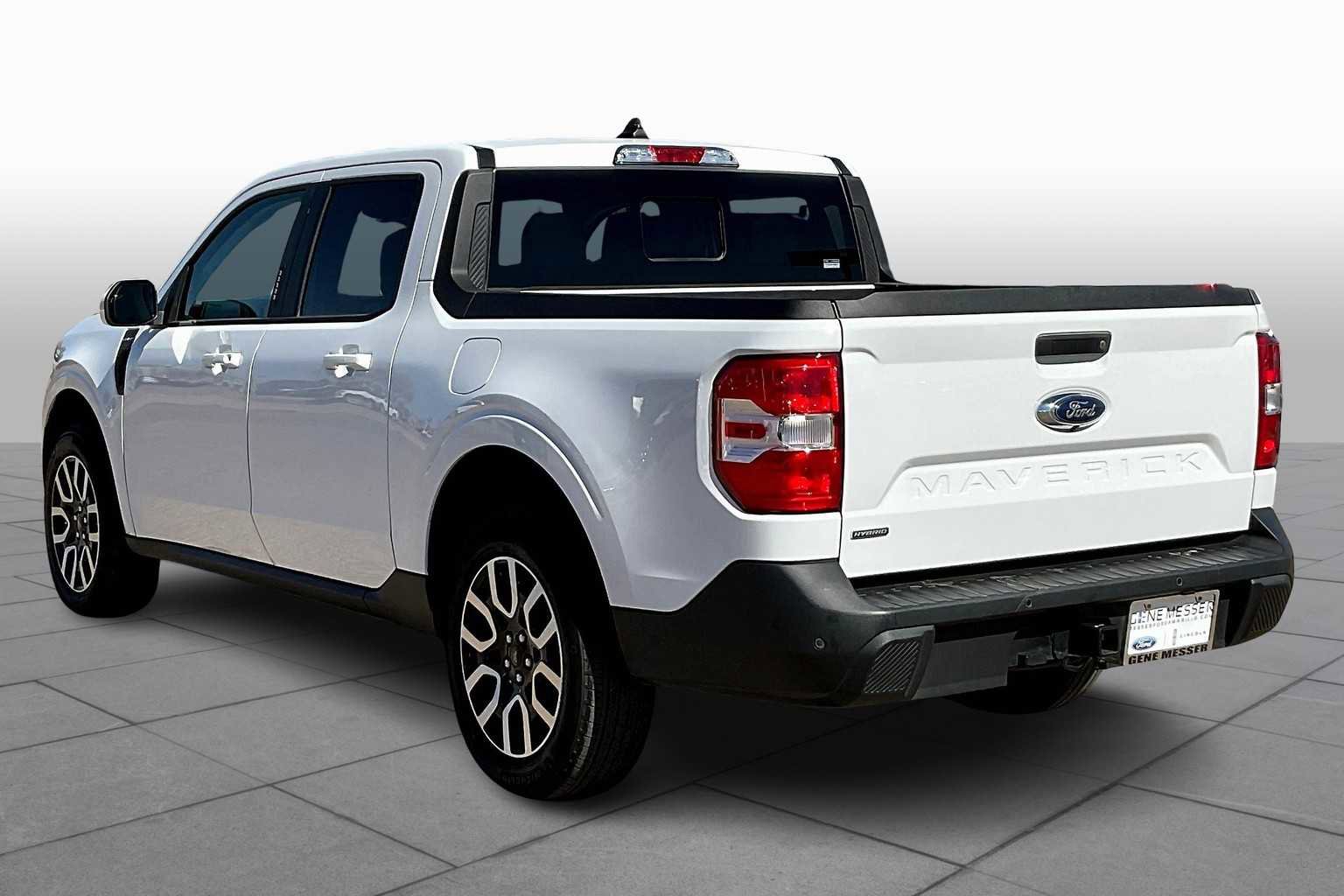 Certified 2022 Ford Maverick Lariat w/ Lariat Luxury Package FWD image 11