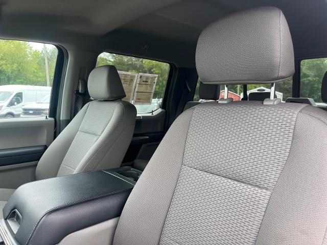 Certified 2022 Ford F250 XLT w/ XLT Premium Package AWD/4WD image 18
