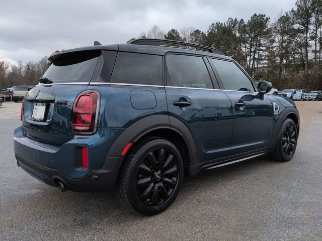 Used 2022 MINI Cooper Countryman S w/ Boardwalk Edition image 4