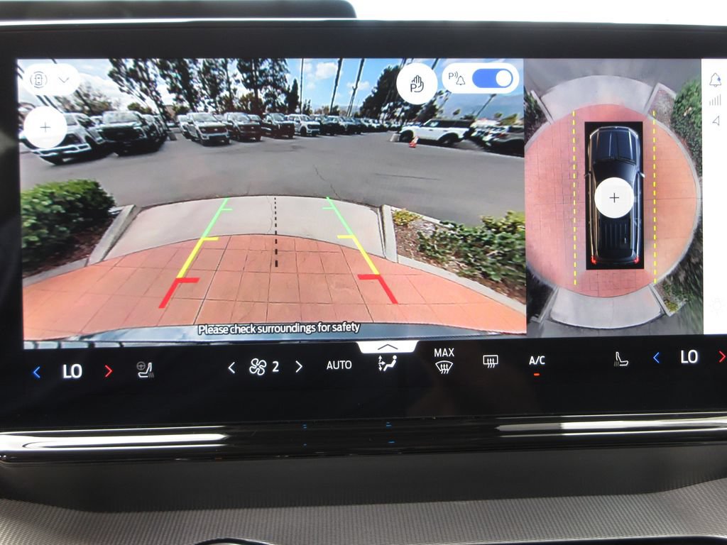 Certified 2025 Ford Expedition Active RWD image 15