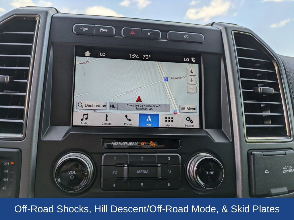 Certified 2018 Ford F150 Raptor w/ Equipment Group 802A Luxury AWD/4WD image 21