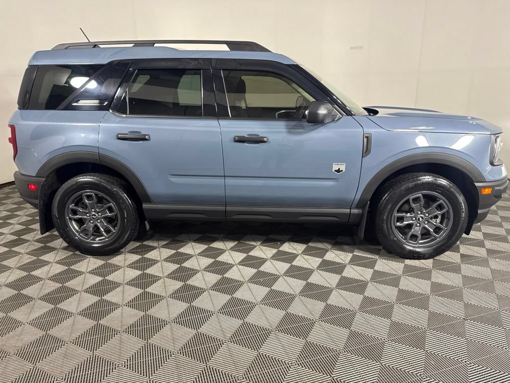 Certified 2024 Ford Bronco Sport Big Bend w/ Convenience Package AWD/4WD image 12