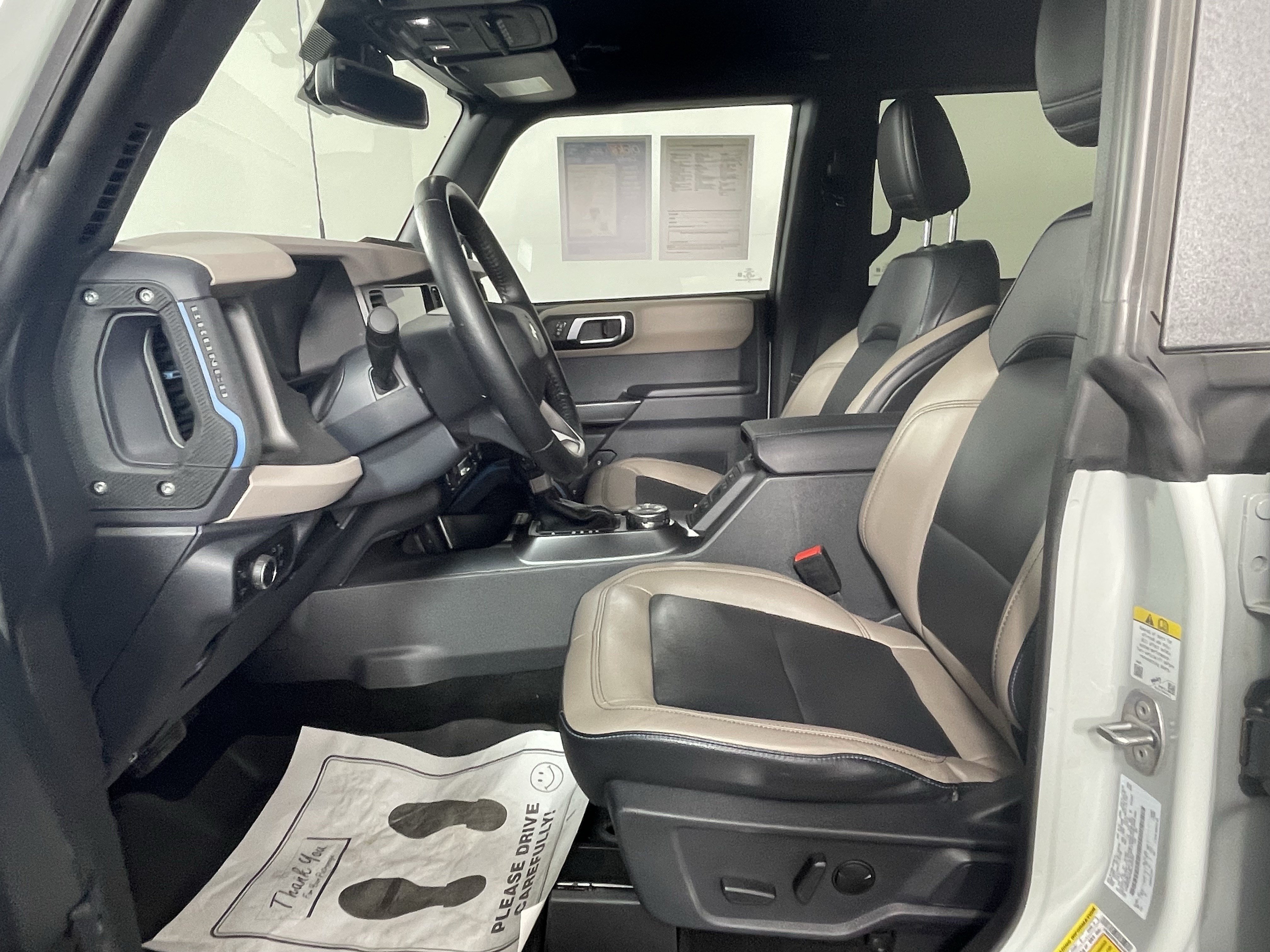 Certified 2024 Ford Bronco Wildtrak AWD/4WD image 10