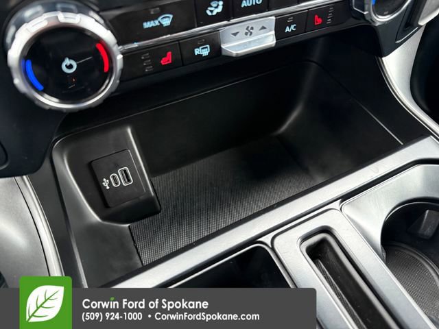 Certified 2025 Ford F150 Tremor w/ Tow/Haul Package image 32