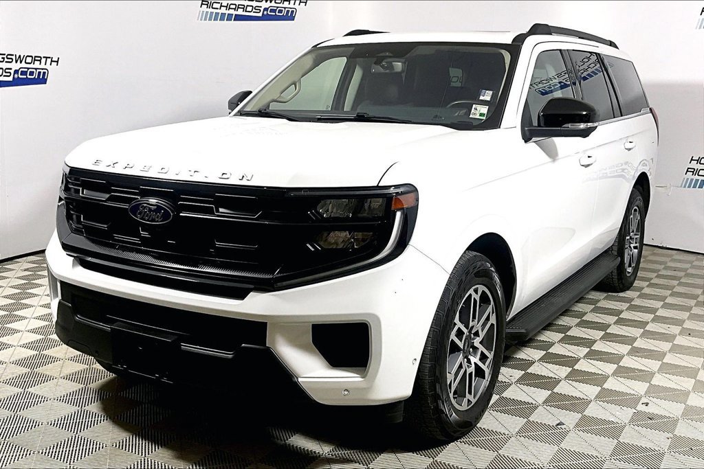 Certified 2025 Ford Expedition Active