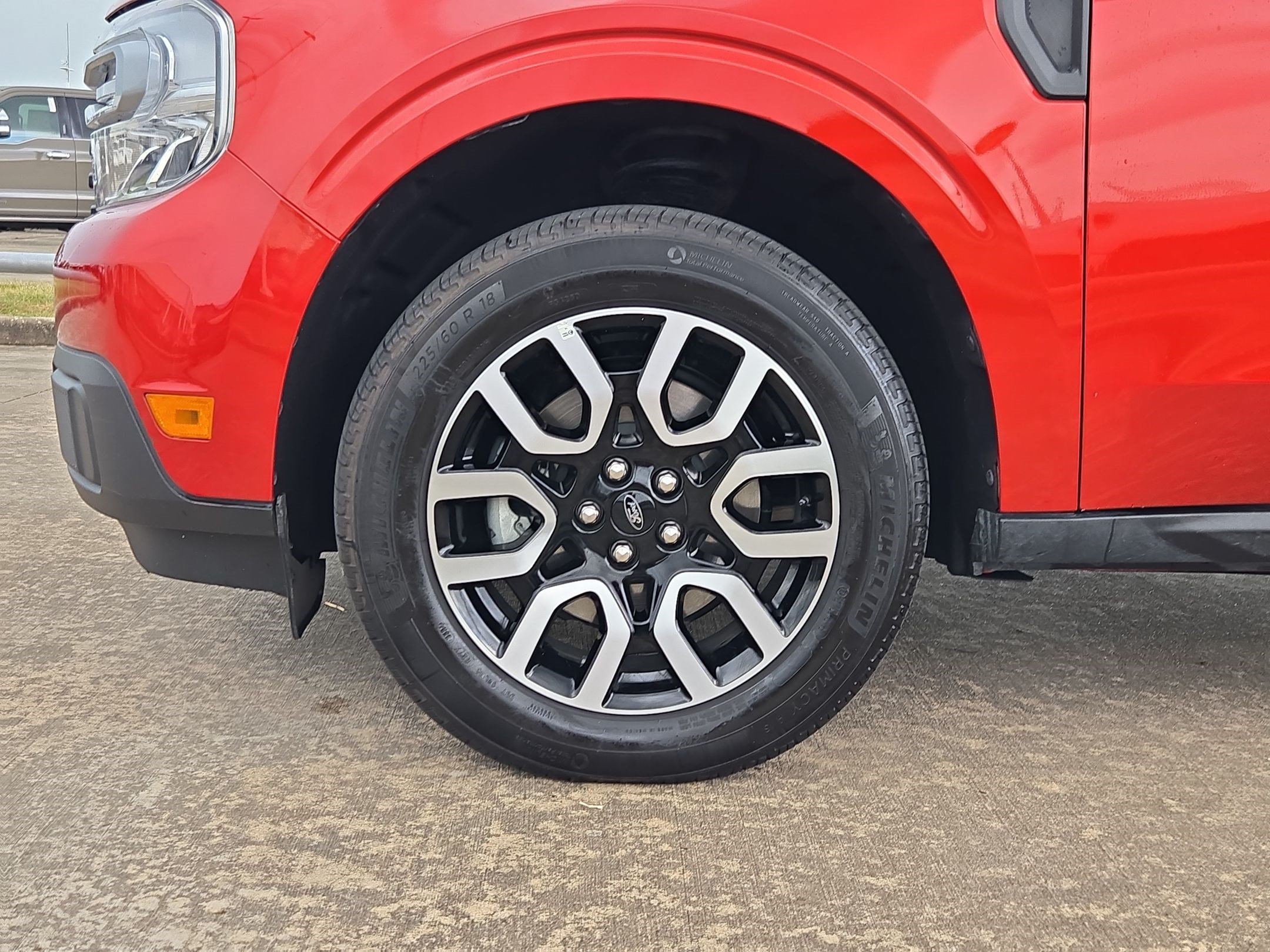 Certified 2024 Ford Maverick Lariat FWD image 13