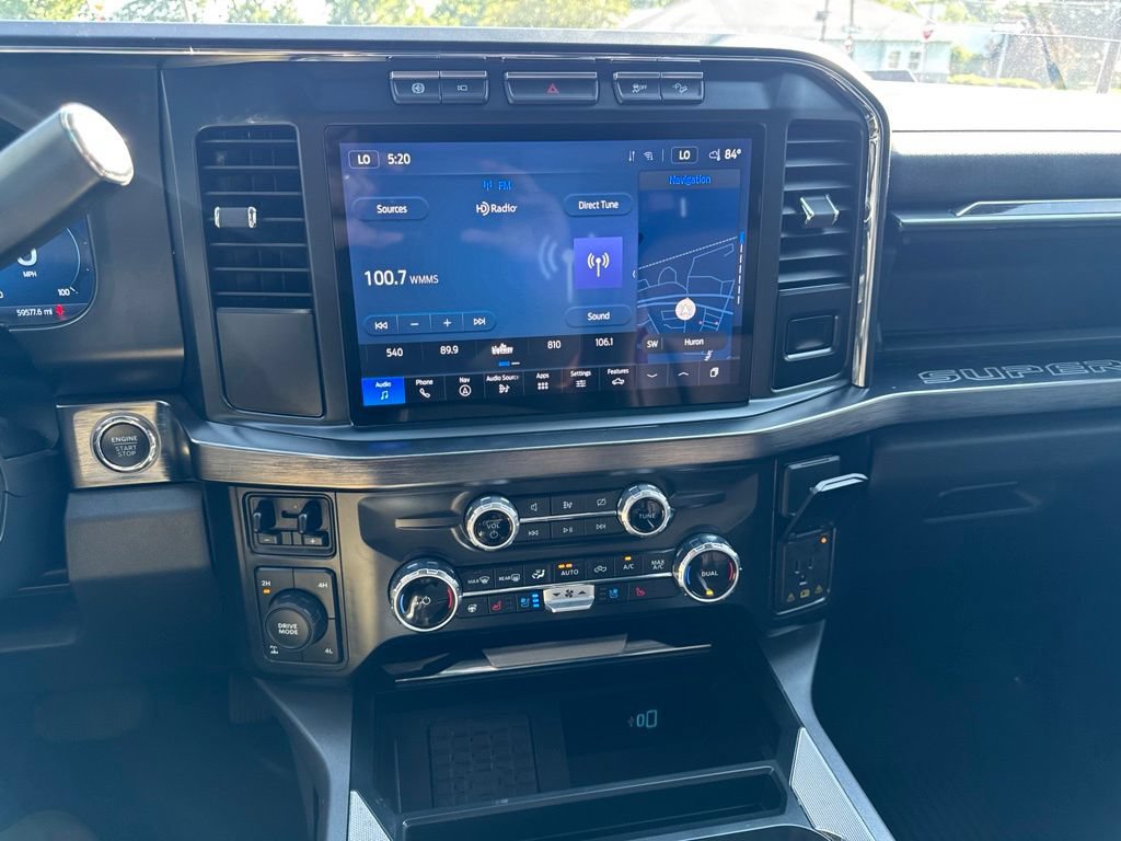 Certified 2024 Ford F350 Lariat w/ Chrome Package AWD/4WD image 6
