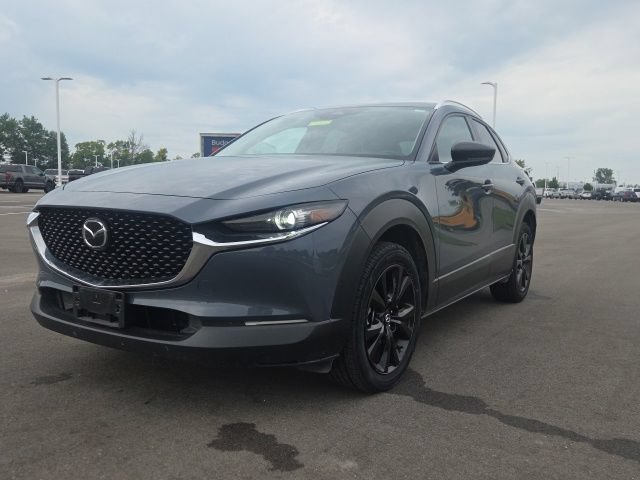 Used 2025 MAZDA CX-30 AWD 2.5 S w/ Preferred Package image 2