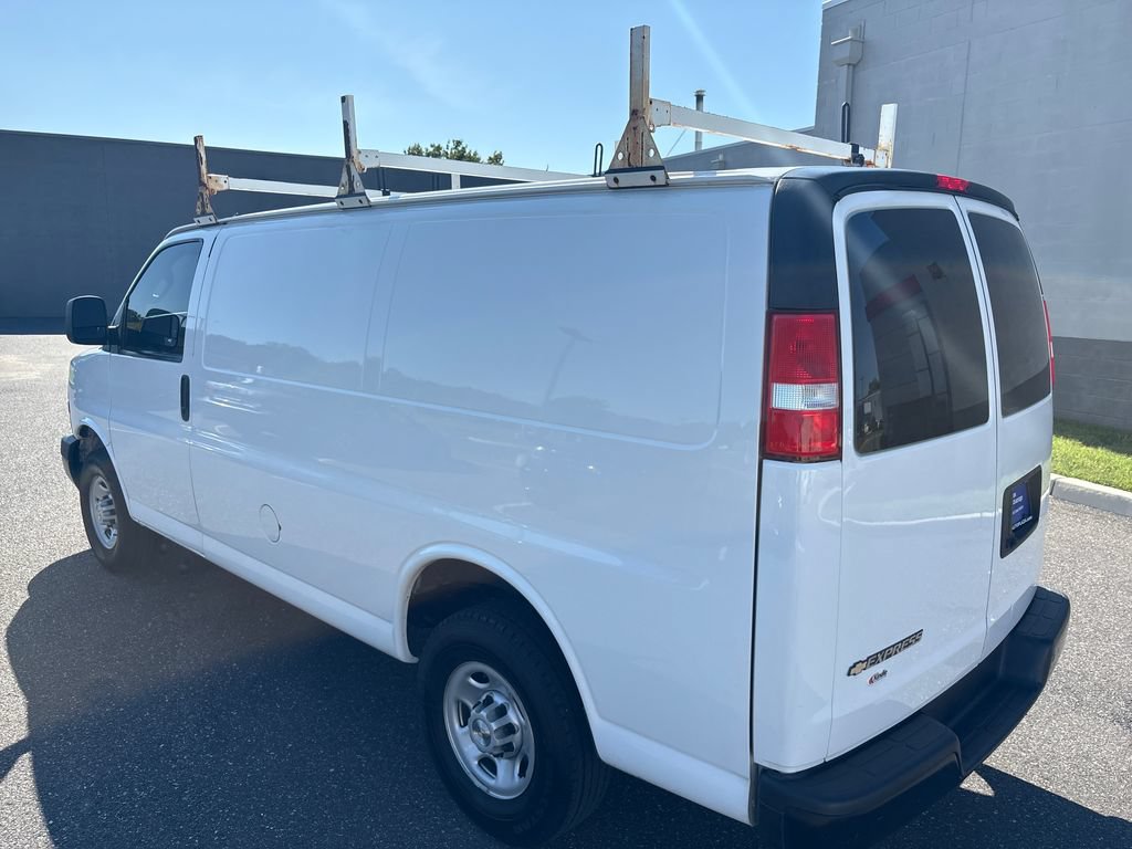 Used 2023 Chevrolet Express 2500 w/ Driver Convenience Package RWD image 24
