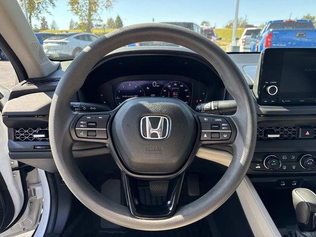 Used 2024 Honda Accord EX image 21