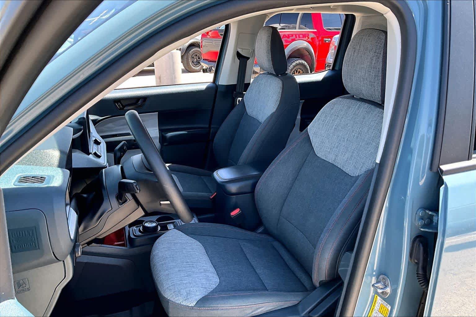 Certified 2022 Ford Maverick XLT FWD image 10