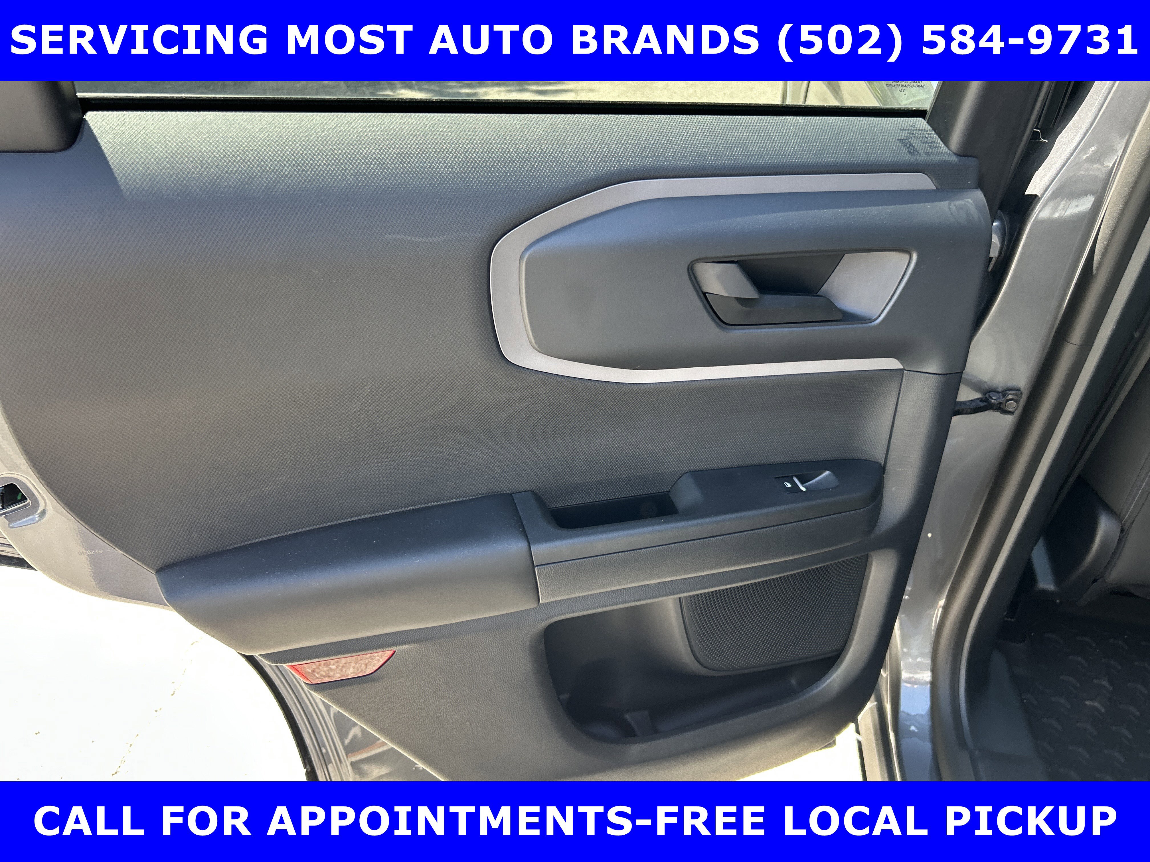 Certified 2024 Ford Bronco Sport Big Bend w/ Convenience Package AWD/4WD image 16