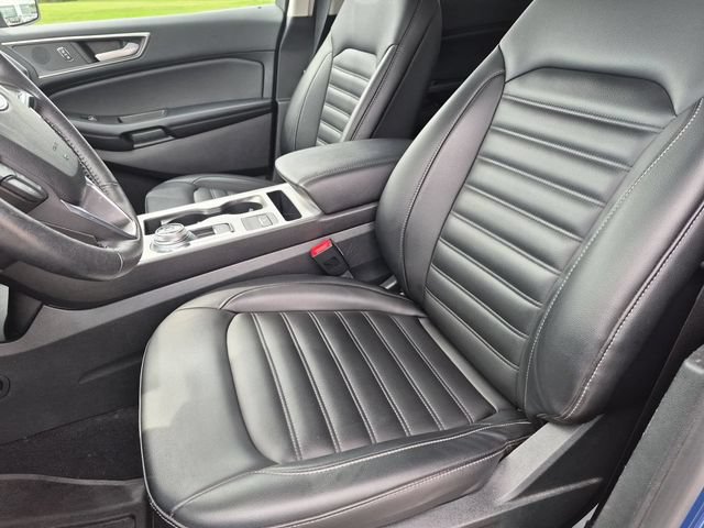 Certified 2022 Ford Edge SEL w/ Convenience Package AWD/4WD image 12