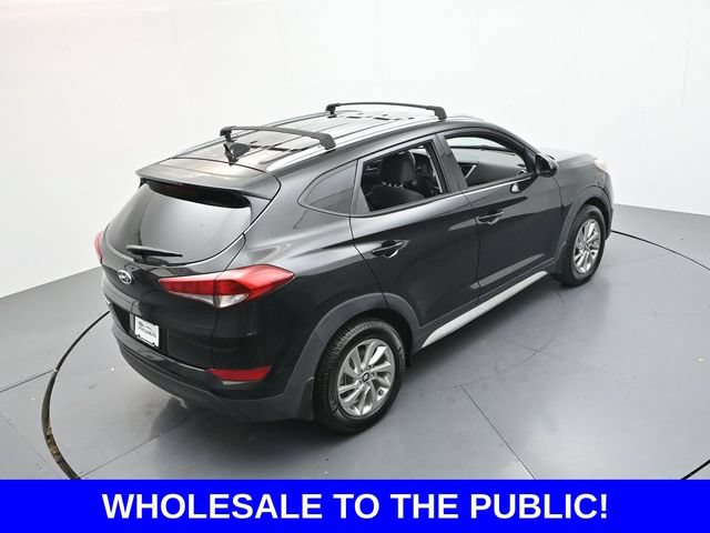 Used 2018 Hyundai Tucson SEL FWD image 41