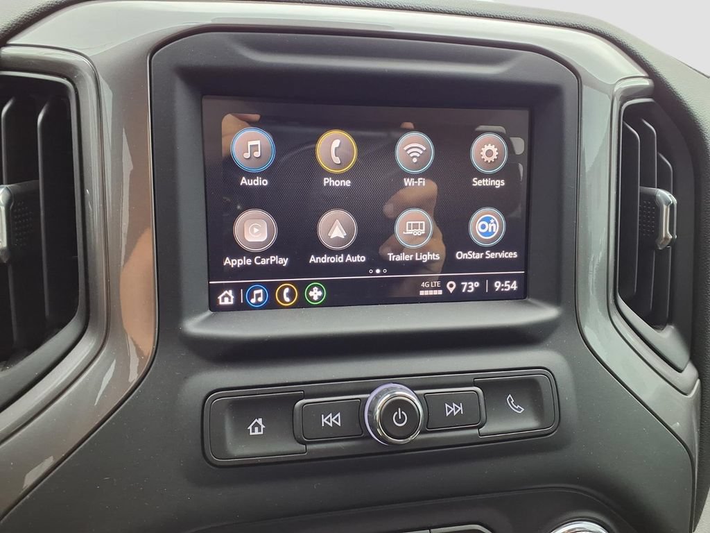 Used 2023 GMC Sierra 1500 Pro w/ Graphite Edition AWD/4WD image 10