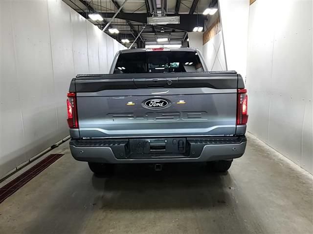 Certified 2024 Ford F150 XLT w/ Equipment Group 302A MID AWD/4WD image 4