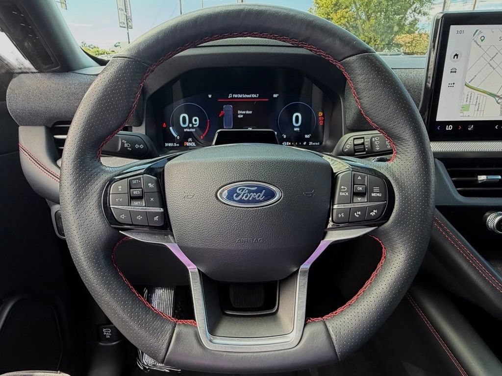 Certified 2025 Ford Explorer ST-Line AWD/4WD image 20