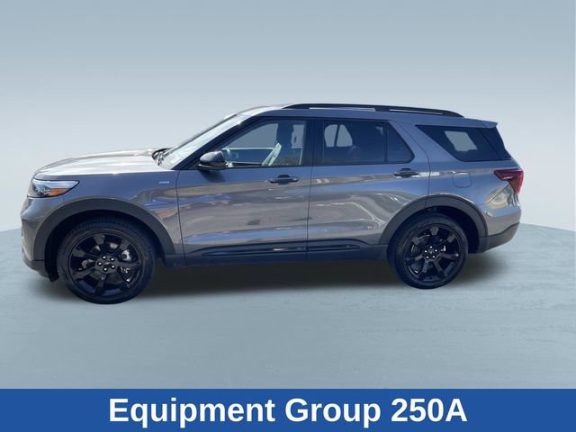 Certified 2023 Ford Explorer ST-Line w/ Class IV Trailer Tow Package AWD/4WD image 8