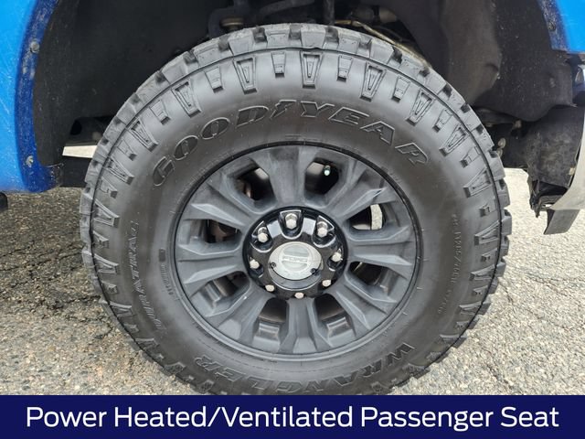Certified 2020 Ford F250 Lariat w/ Tremor Off-Road Package AWD/4WD image 22