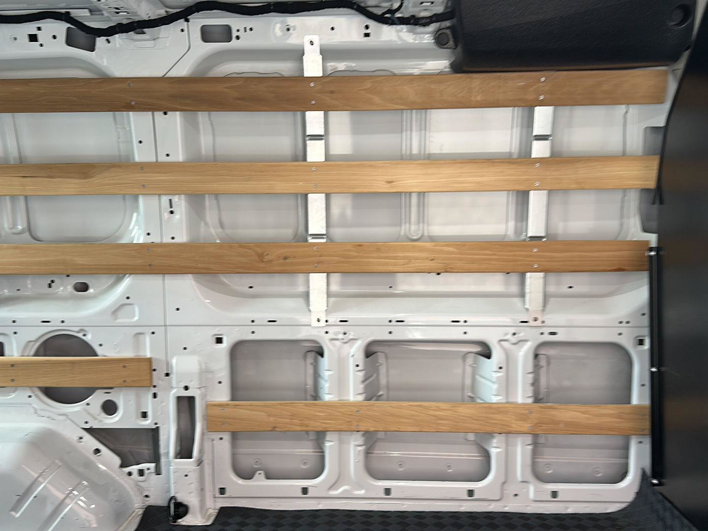 Certified 2025 Ford Transit 250 Low Roof w/ Exterior Upgrade Package RWD image 30