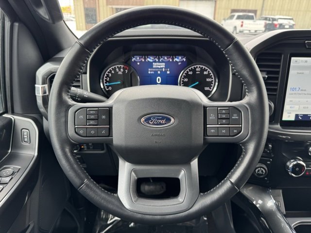 Certified 2022 Ford F150 XLT w/ Equipment Group 302A High image 29