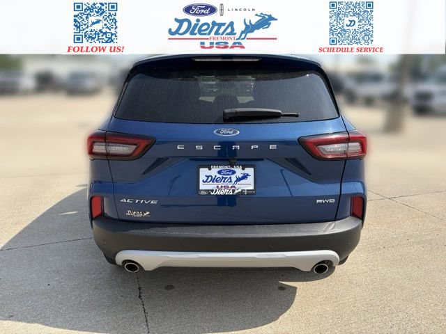 Certified 2023 Ford Escape Active w/ Tech Pack #2 AWD/4WD image 4