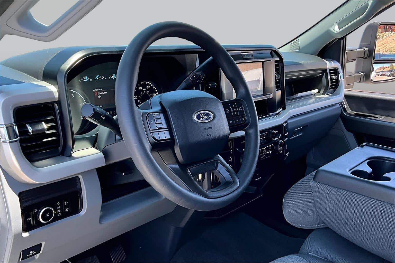 Certified 2025 Ford F250 XL w/ STX Appearance Package AWD/4WD image 16