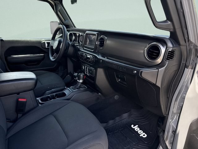 Used 2023 Jeep Wrangler Sport AWD/4WD image 14