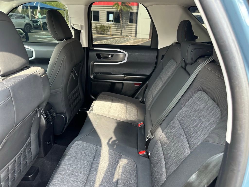 Certified 2023 Ford Bronco Sport Big Bend w/ Convenience Package image 16