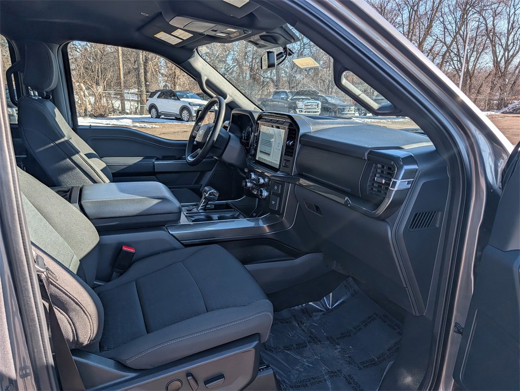 Certified 2023 Ford F150 XLT w/ Equipment Group 302A High image 8