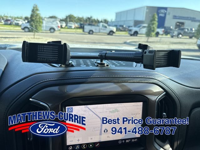 Used 2023 Chevrolet Silverado 2500 High Country w/ Z71 Off-Road Package AWD/4WD image 20