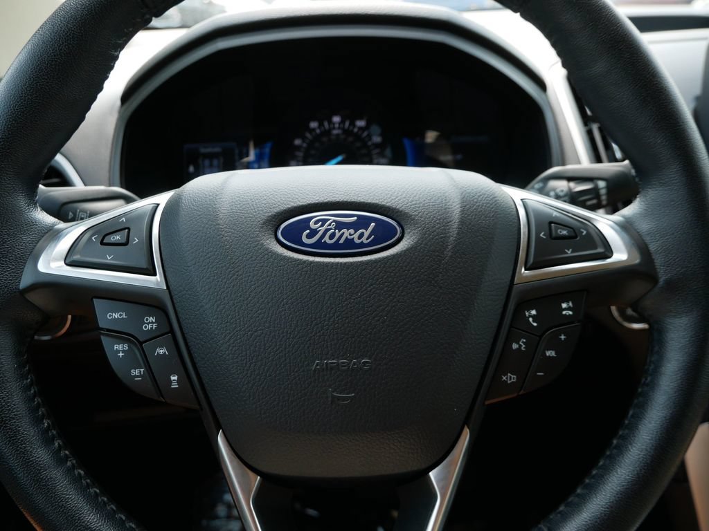 Certified 2024 Ford Edge SEL w/ Convenience Package AWD/4WD image 22