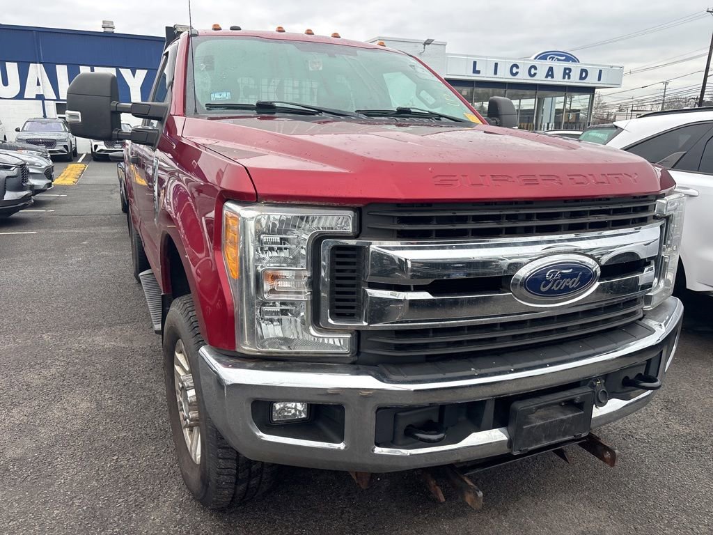 Certified 2017 Ford F250 XLT w/ XLT Value Package image 20