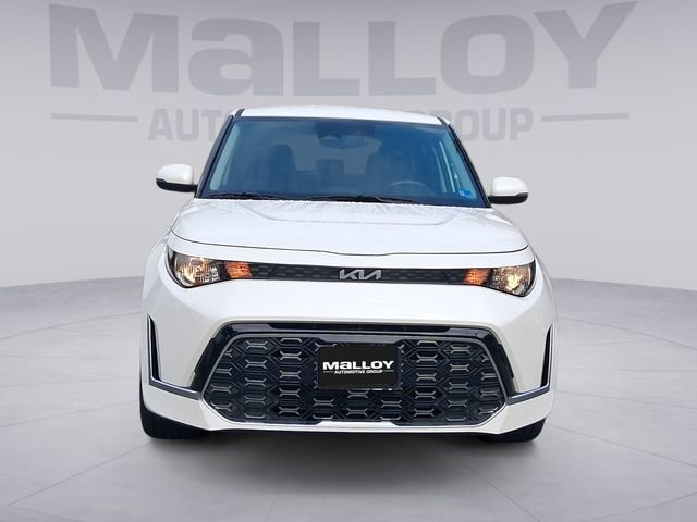 Used 2025 Kia Soul GT-Line FWD image 8