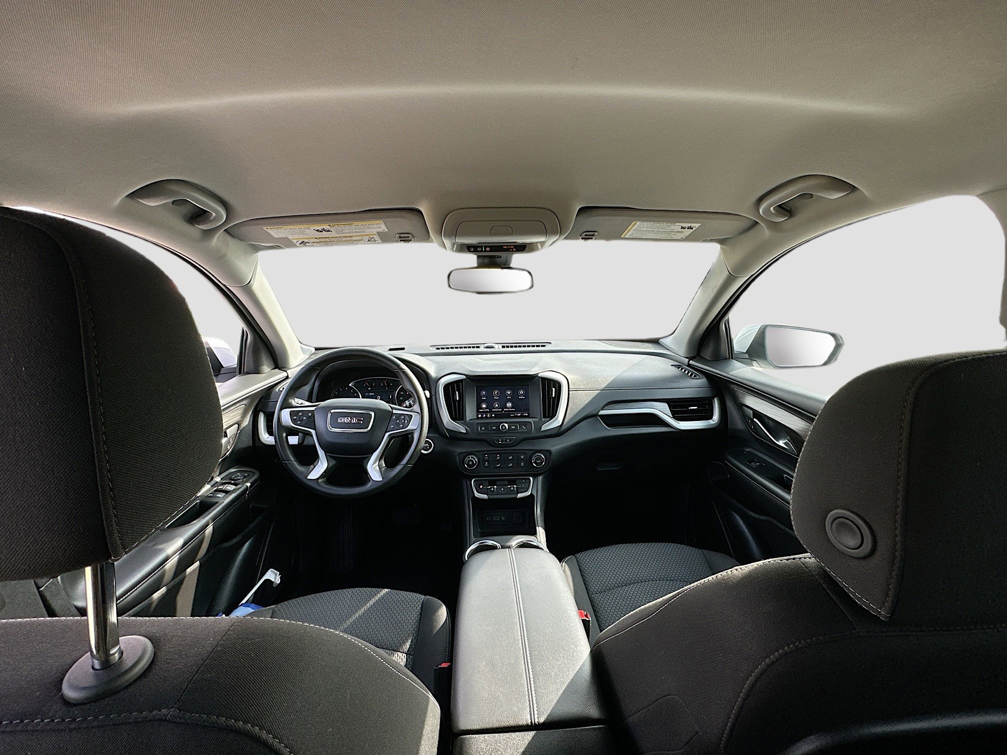 Used 2024 GMC Terrain SLE image 20