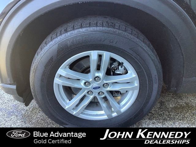 Certified 2022 Ford Explorer XLT image 34