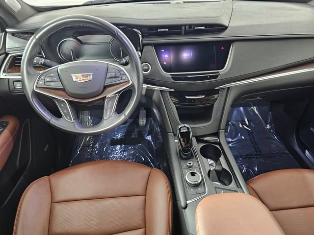 Used 2020 Cadillac XT5 Premium Luxury AWD/4WD image 20