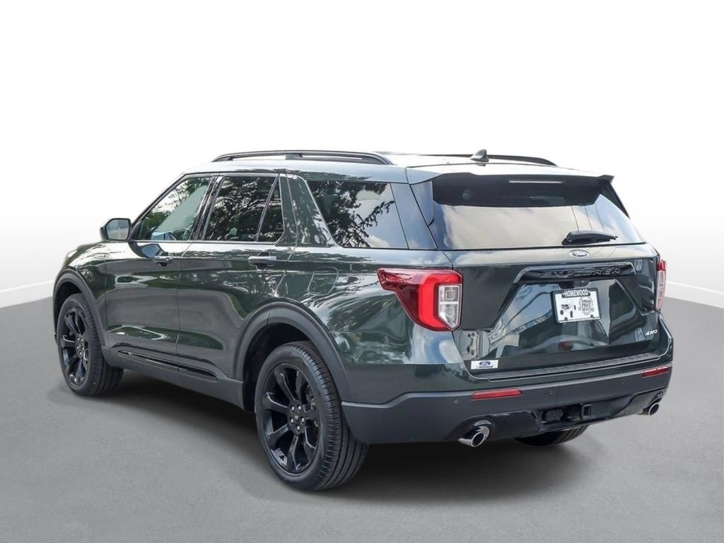 Certified 2024 Ford Explorer ST-Line w/ Class IV Trailer Tow Package AWD/4WD image 6