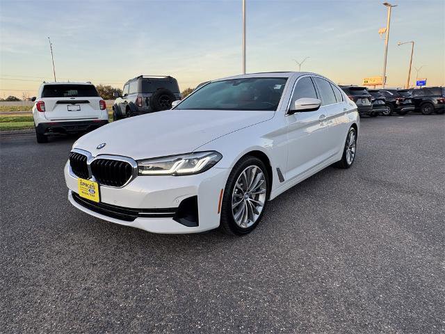 Used 2021 BMW 530i 530I w/ Executive Package image 9