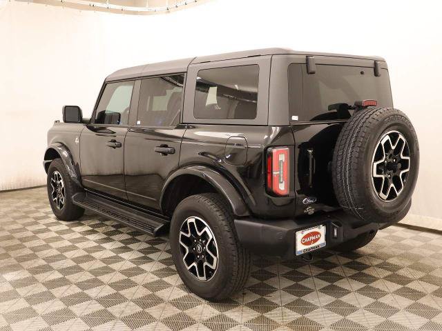 Certified 2025 Ford Bronco Outer Banks AWD/4WD image 8