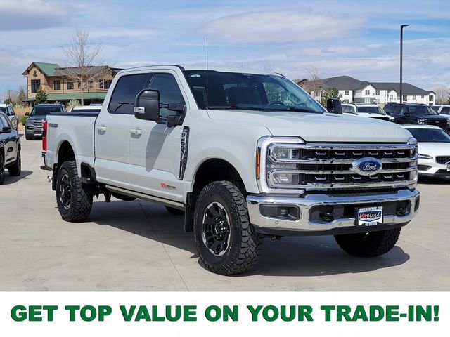 Certified 2025 Ford F250 Lariat w/ Lariat Ultimate Package image 5